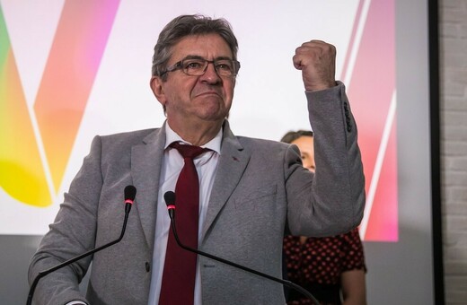 Εκλογές στη Γαλλία- Exit Polls: Ανατροπή στην κορυφή- Πρώτος ο Μελανσόν, τρίτη η Λεπέν