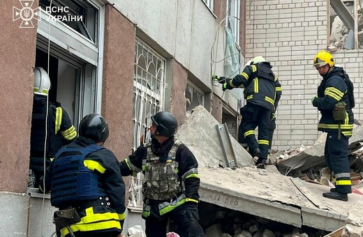 Ουκρανια: Νέα ρωσική επίθεση σε ιατρικό κέντρο του Κιέβου, μετά το πλήγμα στο νοσοκομείο Παίδων