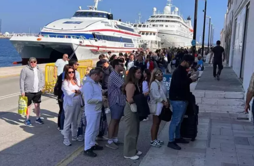 Τούρκος ήρθε στην Ελλάδα για διακοπές και σχολιάζει: «Δεν θα πηγαίνει κανείς στην Τουρκία»