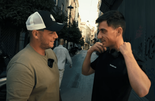 Φειδίας – Κοψιάλης: Αφαίρεσαν τα πλάνα με τα ντροπιαστικά challenge μετά τις αντιδράσεις