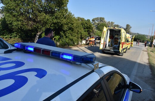 Χαλκιδική: Νεκρός 48χρονος σε τροχαίο – Τον παρέσυρε όχημα