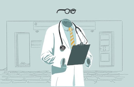 BRAIN DRAIN DOCTORS