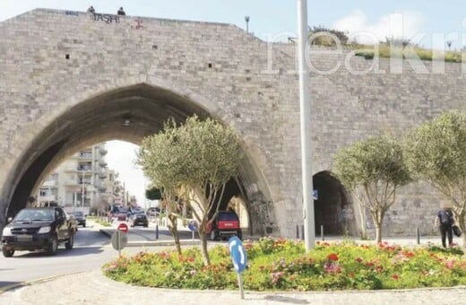Ηράκλειο: Άνδρας έπεσε από τα Ενετικά Τείχη και σκοτώθηκε 