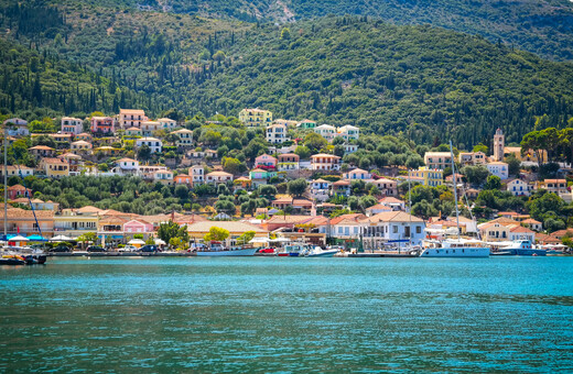 Καύσωνας: Πού έδειξε σήμερα πάνω από 40°C το θερμόμετρο
