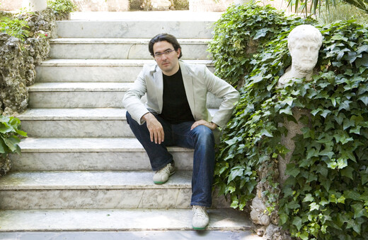 Χουάν Γκαμπριέλ Βάσκες: «Ο ήχος των πραγμάτων όταν πέφτουν»