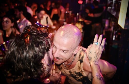 Angie discotheque