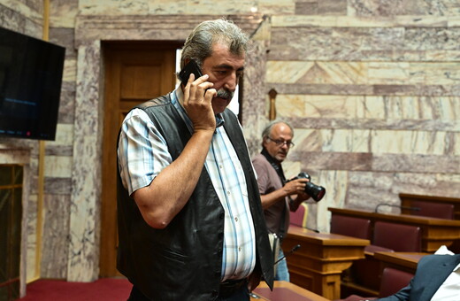 Νατάσα Πετρούλια: Ποια είναι η γυναίκα στην οποία επιτέθηκε φραστικά ο Παύλος Πολάκης