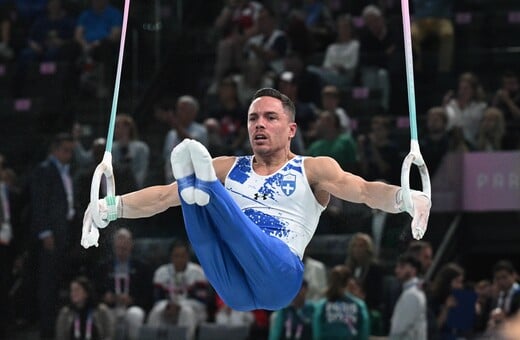 Ολυμπιακοί αγώνες 2024: Ως έκτος προκρίθηκε στον τελικό ο Πετρούνιας