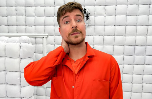 MrBeast: Συμπαρουσιάστρια του διάσημου YouTuber κατηγορείται για αποπλάνηση 13χρονου