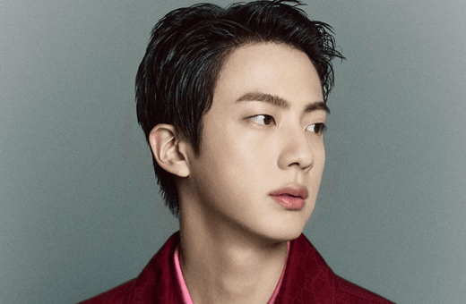 O Jin των BTS παγκόσμιος πρεσβευτής του οίκου Gucci