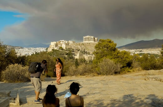 Συνηθίσαμε το κακό...