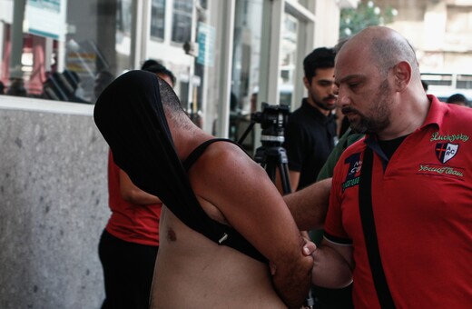 Απόπειρα βιασμού στη Σαλαμίνα: «Πάσχω από σοβαρά ψυχιατρικά προβλήματα» ισχυρίζεται ο 35χρονος 