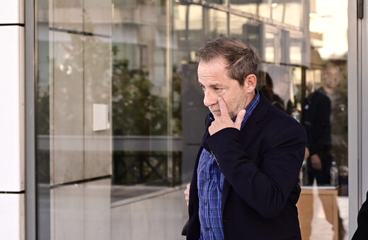 Ο Δημήτρης Λιγνάδης στο Εφετείο για τη σεξουαλική βία κατά αγοριών 