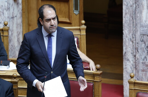 Κεφαλογιάννης: Στην τουρκική πρεσβεία πήγαμε για την «Ημέρα των Τουρκικών Ενόπλων Δυνάμεων»