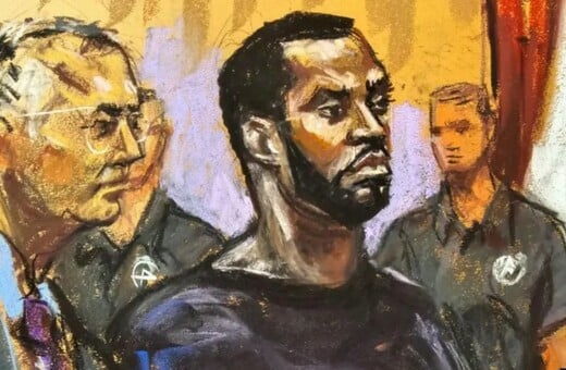 Να βγει από τη φυλακή με εγγύηση ζητά ο ράπερ Diddy