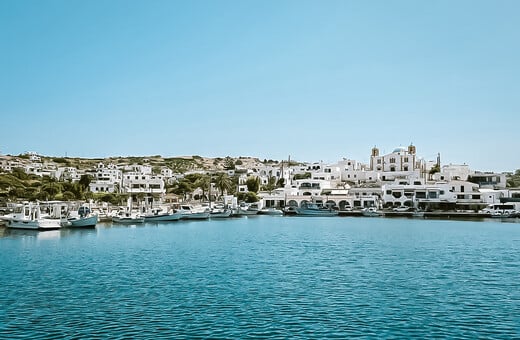 Ως «αντίδοτο» του υπερτουρισμού, οι Λειψοί δεύτερος καλύτερος προορισμός στον κόσμο