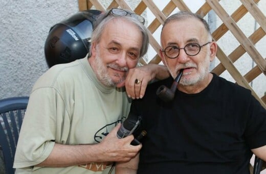 Ο Ανδρέας Μικρούτσικος εξηγεί γιατί δεν πήγε στη συναυλία προς τιμήν του αδερφού του, Θάνου