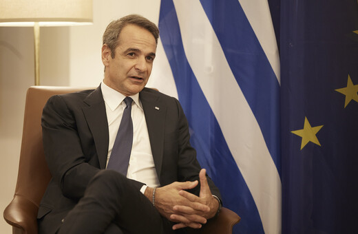 Μητσοτάκης: Το βράδυ η ομιλία του στη Νέα Υόρκη στη Σύνοδο Κορυφής για το Μέλλον