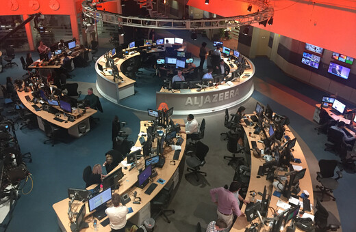 Έφοδος ισραηλινών δυνάμεων στα γραφεία του Al Jazeera στη Ραμάλα – Διέταξαν κλείσιμο για 45 ημέρες 