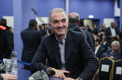 Η win-win διαγραφή του Μάριου Σαλμά