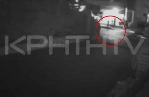 Τροχαίο δυστύχημα στο Ρέθυμνο: Βίντεο- ντοκουμέντο από τη θανατηφόρα παράσυρση 75χρονου τουρίστα