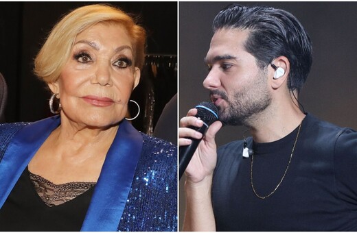 Η Μαρινέλλα έθεσε εκτός συναυλίας τον Χρήστο Μάστορα - Τι τη δυσαρέστησε