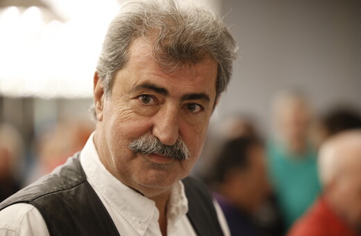 Ο Πολάκης ξεκινά εκστρατεία για την προεδρία του ΣΥΡΙΖΑ - «Για την Ελλάδα που μάς αξίζει»