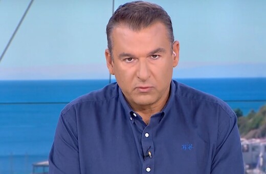 Γιώργος Λιάγκας: Πήρε φωτιά το σπίτι μου σήμερα
