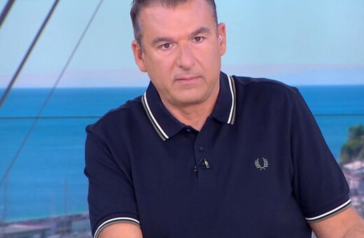 Γιώργος Λιάγκας: «Είπαν ότι έβαλα φωτιά στο σπίτι μου για την τηλεθέαση, αν εσείς είστε διεστραμμένοι εγώ δεν είμαι»