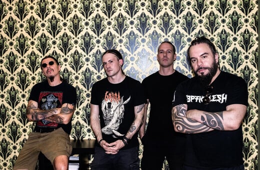 CHECK Τι γυρεύει μια Death Metal μπάντα στο Ηρώδειο;