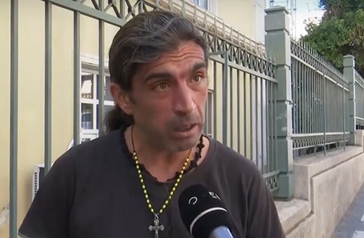 Στον εισαγγελέα οι παλαιοχριστιανοί για αρπαγή βρέφους - Πλάνα από το σπίτι που τους συνέλαβαν