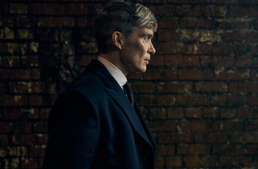 Peaky Blinders: Οι πρώτες φωτογραφίες του Κίλιαν Μέρφι από τα γυρίσματα της ταινίας