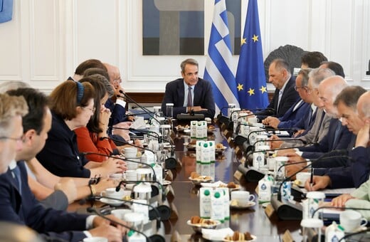 Μεσοπρόθεσμο και Δημογραφικό στο επίκεντρου του σημερινού υπουργικού συμβουλίου