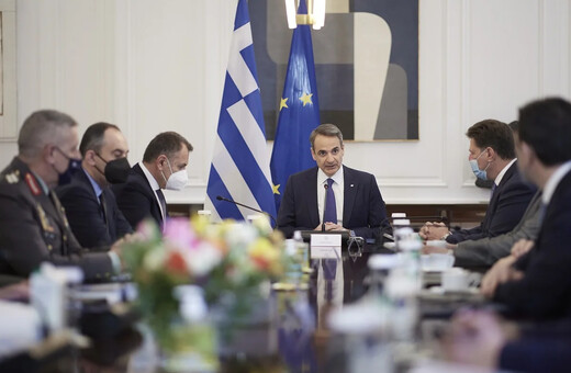 Έκτακτο ΚΥΣΕΑ μετά την επίθεση του Ιράν στο Ισραήλ