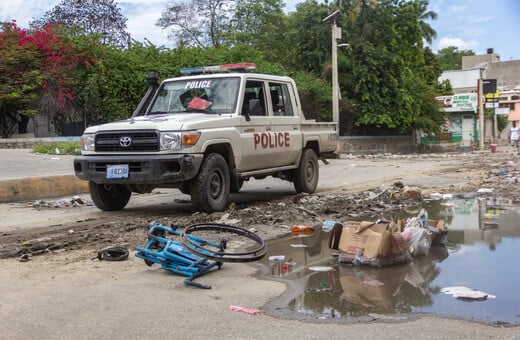 Τουλάχιστον 70 νεκροί μετά από ένοπλη επίθεση στην Αϊτή