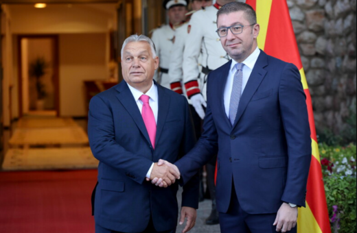 Η Βόρεια Μακεδονία παίρνει δάνειο 500 εκατ.ευρώ από την Ουγγαρία