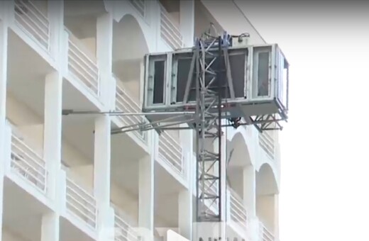 Κέρκυρα: Πώς έπεσε ο εργάτης από τον 5ο όροφο του ξενοδοχείου στο κενό με αποτέλεσμα να χάσει τη ζωή του