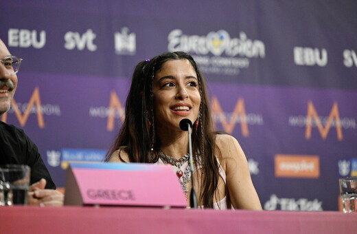 Eurovision 2024: Η τραγουδίστρια του Ισραήλ απάντησε για το χασμουρητό της Σάττι