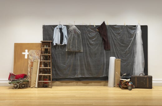 Στην Tate Modern και Tate Britain, στα έργα της δωρεάς Δ. Δασκαλόπουλου