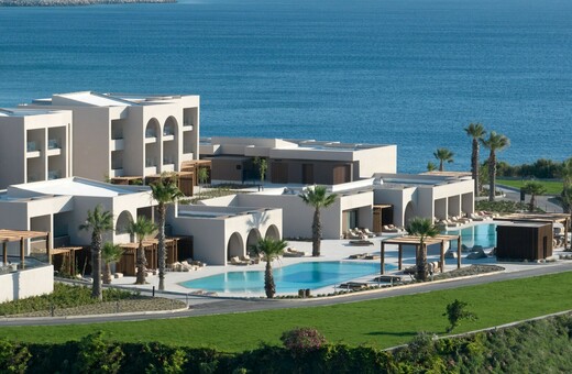 Στο Elissa Adults-Only Lifestyle Beach Resort απολαμβάνεις την πολυτέλεια του slow living 