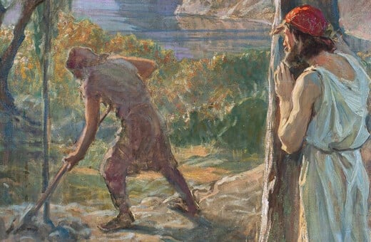 Λέξεις και νερό