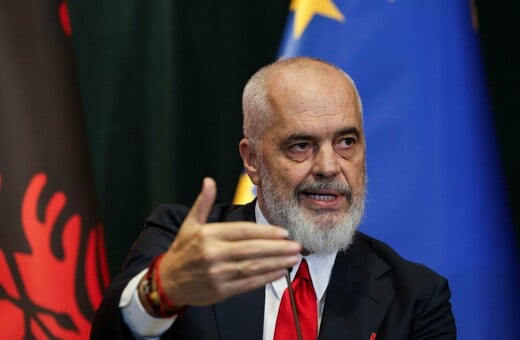 Ο Ράμα τρολάρει Σόφια-Σκόπια: Θέμα για ιστορικούς με ποιον έκανε έρωτα η μητέρα εθνικού ήρωα 