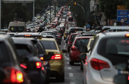 Τέλη κυκλοφορίας 2025: Πότε αναρτώνται - Καμία παράταση φέτος για την πληρωμή τους