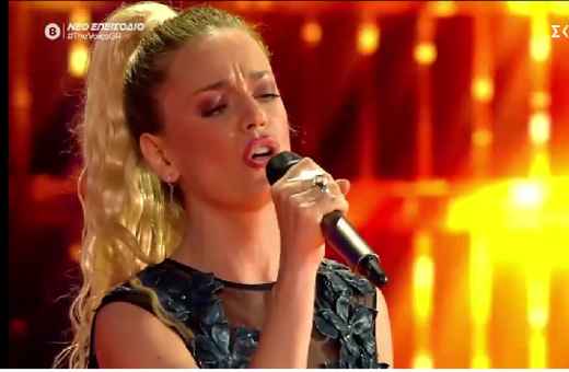 Τραϊάνα Ανανία: Πήγε στο The Voice και «θέλει να αφήσει πίσω το παρελθόν της»