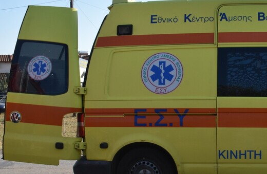 Κρήτη: Μηχανή παρέσυρε δάσκαλο την ώρα που συνόδευε μαθητές σε εκδρομή