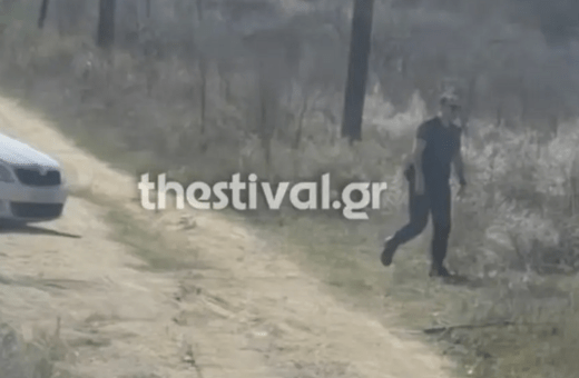 Θεσσαλονίκη: Εντοπίστηκε σορός σε προχωρημένη αποσύνθεση μέσα σε οικοδομή