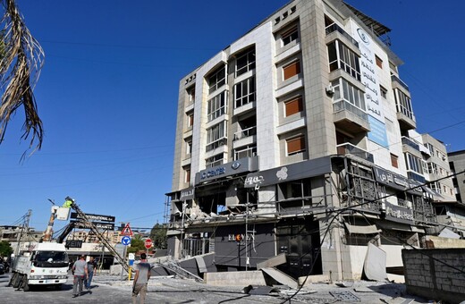 Γιατί το Ισραήλ βομβαρδίζει την «ιδιωτική» τράπεζα της Χεζμπολάχ