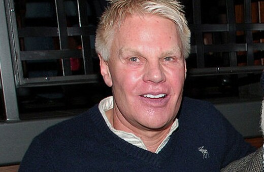 Ο πρώην CEO της Abercrombie & Fitch συνελήφθη για σωματεμπορία