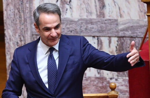 Μητσοτάκης σε Ανδρουλάκη: Θέλετε να μπείτε στο Μαξίμου; Έλα με φόρα