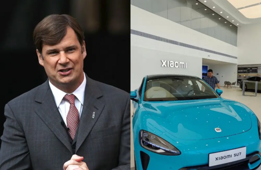 Ο CEO της Ford δηλώνει ότι οδηγεί ένα ηλεκτρικό όχημα της Xiaomi τους τελευταίους 6 μήνες